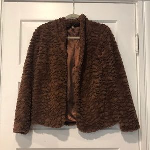 Frenchi fur coat